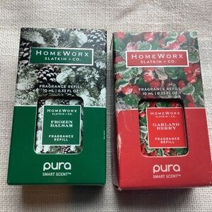 Pura Diffuser Refills-set of 2-NWT